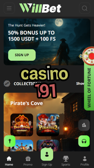 Casino 191 - Trusted & Secure Online Gambling-www.bdqngd.com