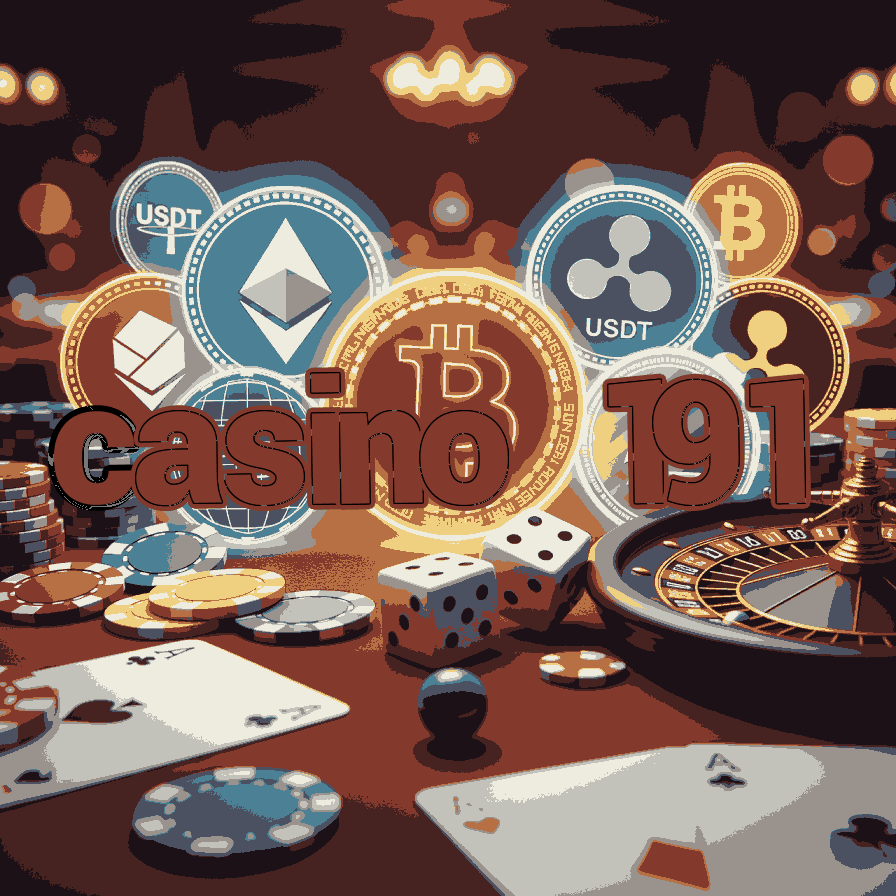 Casino 191 - Trusted & Secure Online Gambling